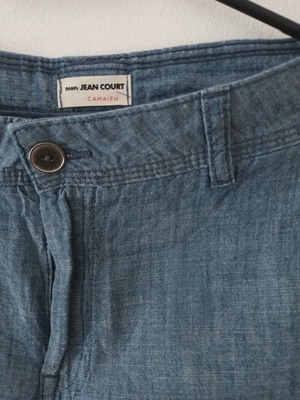 Pants slightly used