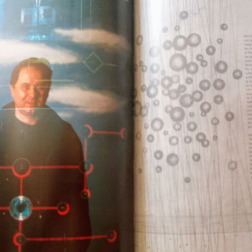 Techno Rituals by Electros, The Blue Economy and Boomerang books used