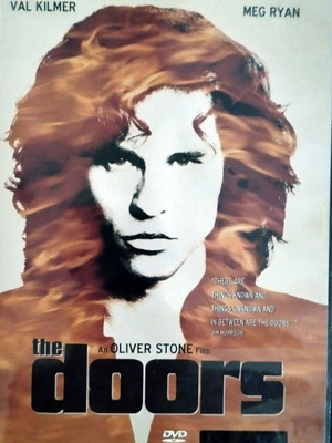 The Doors DVD like new with Greek subtitles