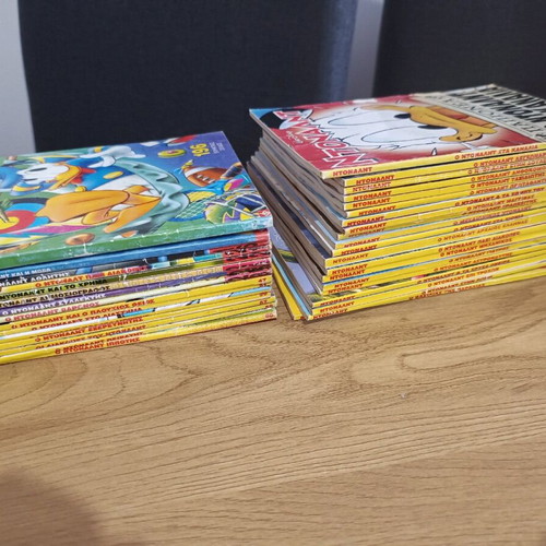 Donald used issues, pack of 35
