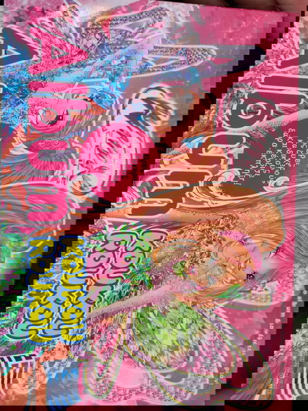 Αλμπούμ ΚΟΥΚΟΥΡΟΥΚΟΥ Winx Club με αυτοκόλλητα