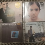 CD discs various genres like new