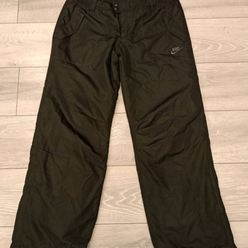 Nike Y2K Tech Pants Women’s Black Wide Leg New