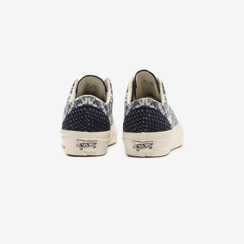 Vans LX Old Skool 36 EK Grey Sneakers Size 43 New