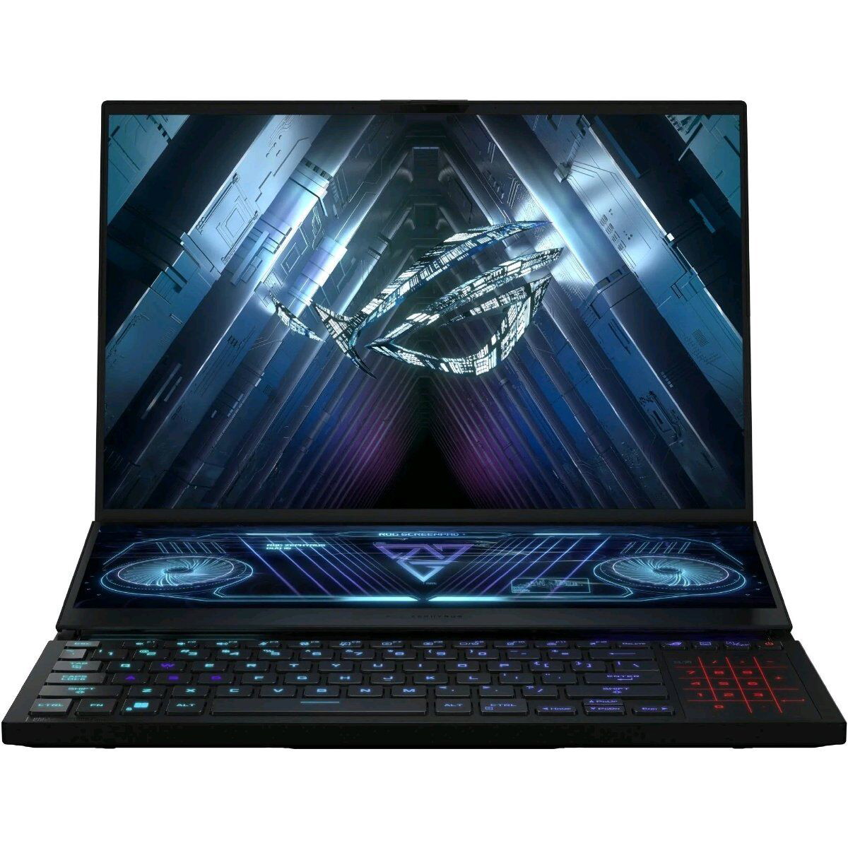 GamingLaptopAsusROGZephyrusDuo16gx650pinm011xσανκαινούργιο