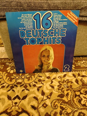 Vinyl record used in good condition
