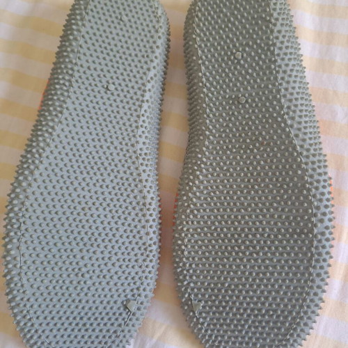 Wave aqua shoes size 39, new, orange unisex