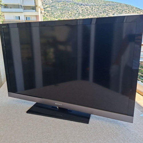Sony Bravia KDL 40EX600 40-inch LCD TV used, full HD