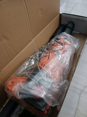 Kraft Τηλεσκοπικό Κονταροπρίονο Ρεύματος 710W με Λάμα 25cm Καινούργιο