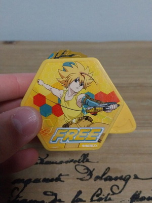 Σβούρα μεταχειρισμένη McDonald's Beyblade Burst