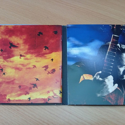 Bruce Springsteen Working on a Dream CD and DVD like new