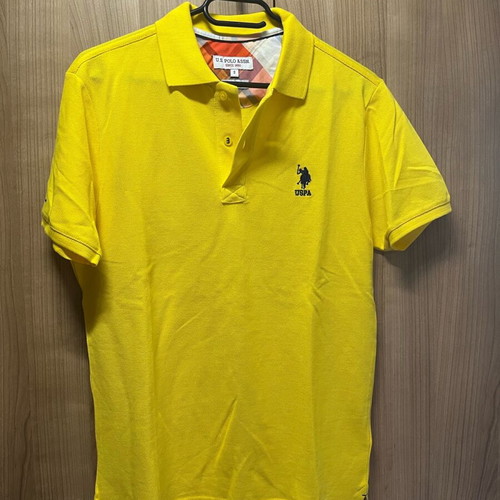 Marc’O Polo Men’s T-shirt new, size S, yellow