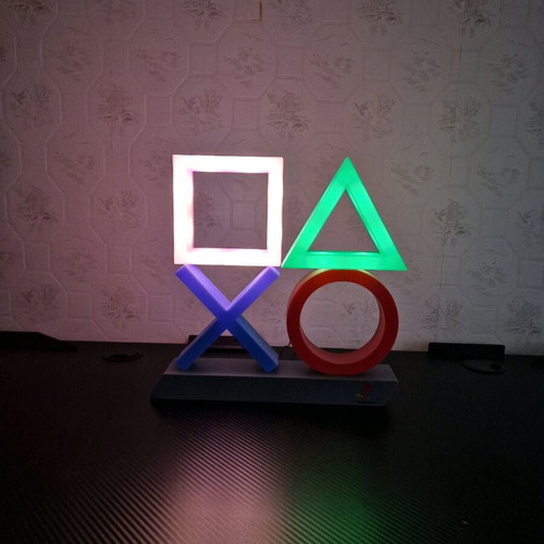 Paladone Playstation lamp like new
