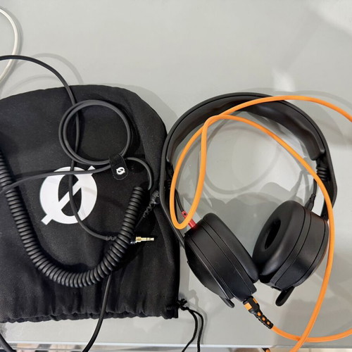 Rode NTH-50 wired on-ear DJ headphones
