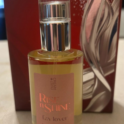 Dust and cream perfume 50 ml new, women's