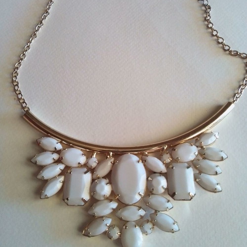 Set of 3 necklaces used