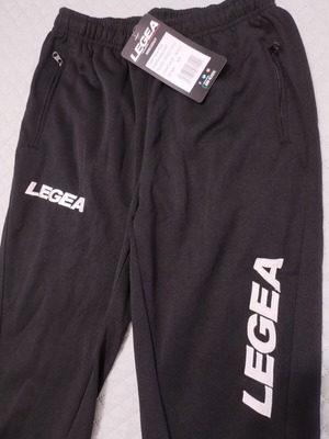 Legea Training Pants new size XS for kids 9-10 years old