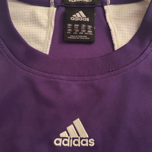 Adidas Los Angeles Lakers sleeveless jersey, vintage