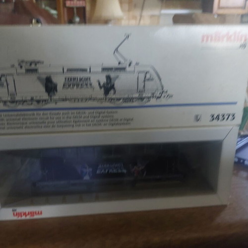 Marklin 34373 Starlight Express new