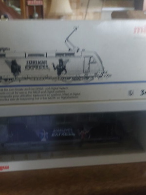 Marklin 34373 Starlight Express new