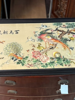 Picture frame like new for decoration with glass or clear protector