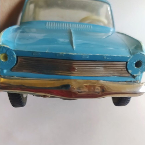Vintage Greek toy Opel Kadett by Gavriilidis, 1960s-70s
