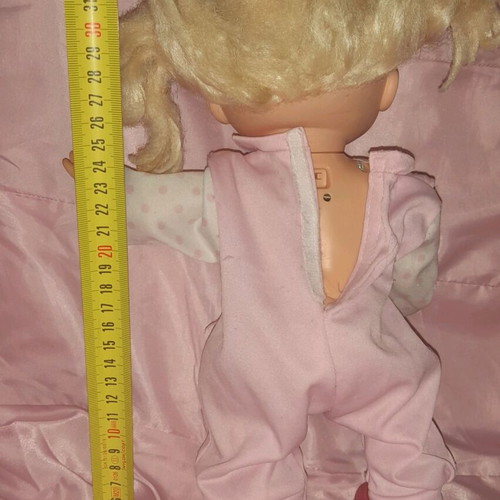 Hasbro 2011 doll used