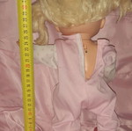 Hasbro 2011 doll used