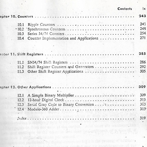 Designing with TTL Integrated Circuits book used