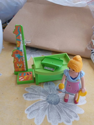 Playmobil like new, pack