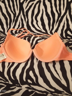 H&M Bikini Top like new, pink, size M