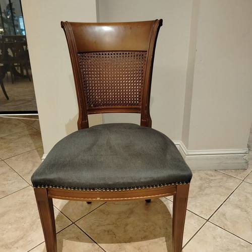 Dining chair used