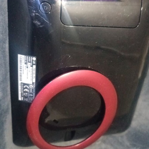 LG photo collectible