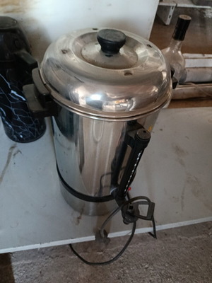 Bain Marie hot beverage warmer like new