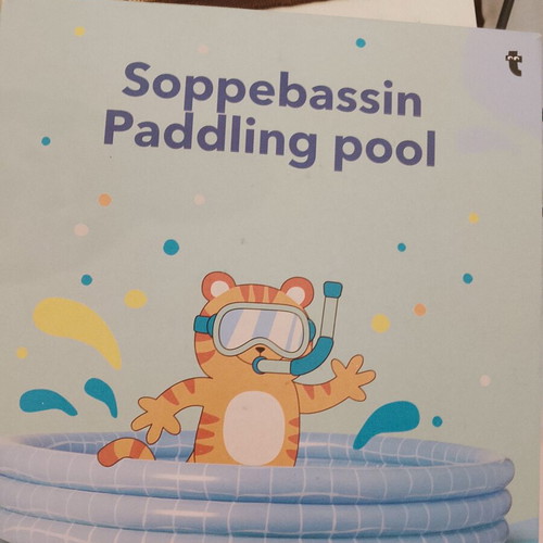 Children's Pool new