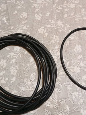 O ring seal new, 10 pieces, 10 cm diameter, 3.5 mm thickness