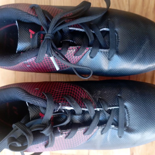 Pro Touch kids football shoes size 36 like new, black