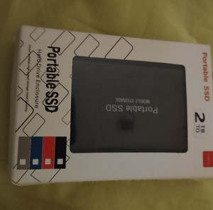 ssd postable disk 2tb
