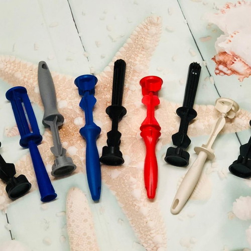 Roller replacement pack of 9 pieces new