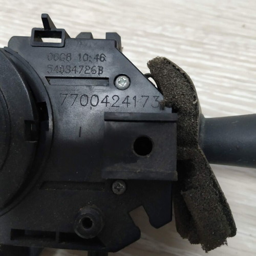 Renault Laguna light and wiper stalks used