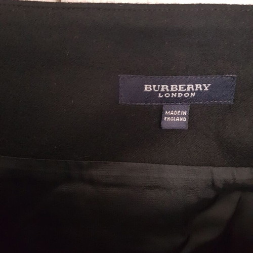 Burberry skirt black, size S-M, unused