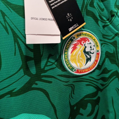 Puma Senegal football jersey, authentic