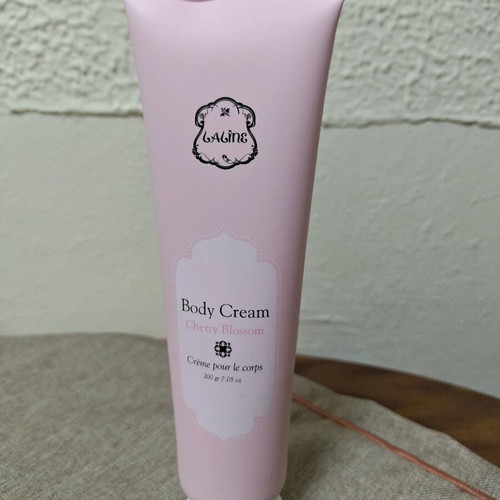 Laline Cherry Blossom Body Cream new 200 ml