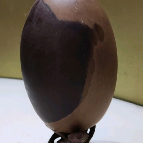 Lingam from the sacred Ganges River new