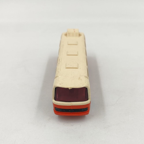 Joy Toy Mercedes Benz Bus with Red Windows used