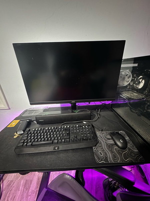 AOC U27G3X οθόνη 4κ 160hz σαν καινούργιο