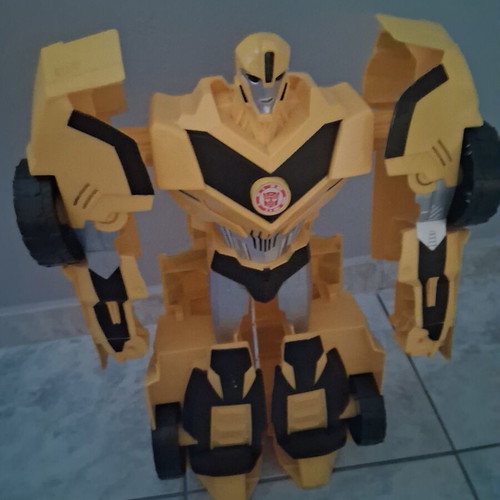 Transformers Bubble Be toy