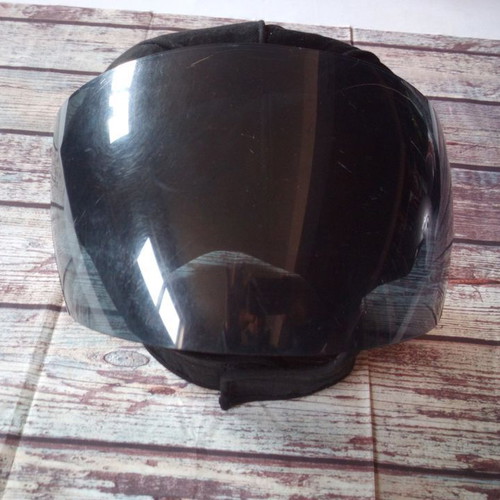 Fortnite Voyager Black Fabric Helmet 2018 used