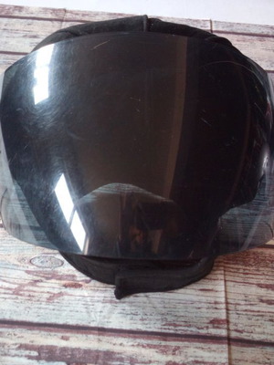 Fortnite Voyager Black Fabric Helmet 2018 used