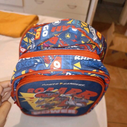 Kindergarten school bag like new without tags